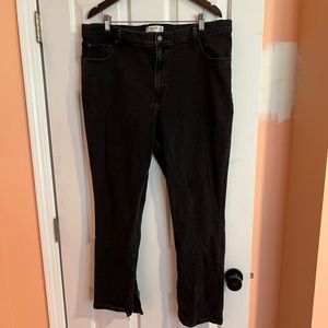 Abercrombie skinny high rise jeans